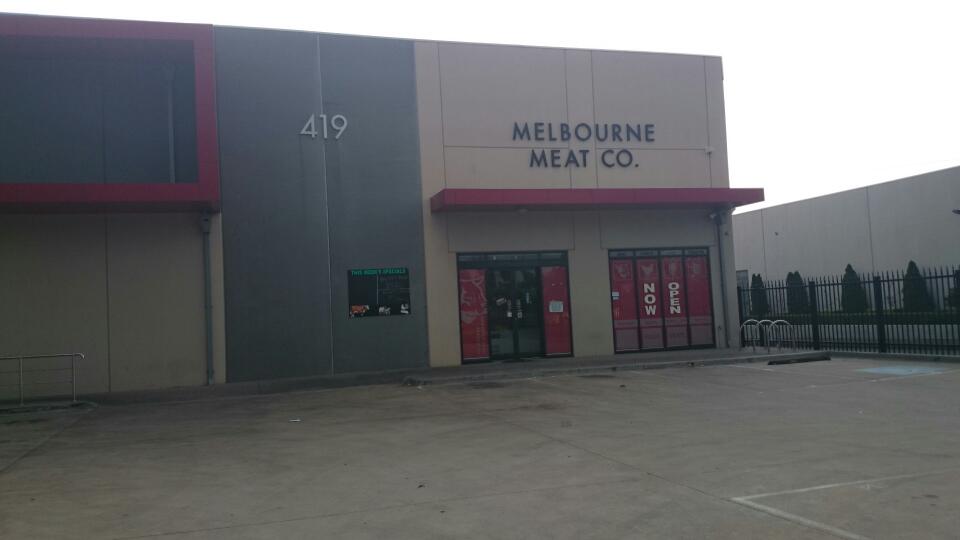 Melbourne Meat Co. | store | 419 Victoria St, Brunswick VIC 3056, Australia | 0393881144 OR +61 3 9388 1144