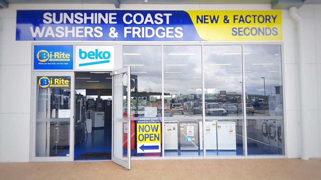 Sunshine Coast Washers & Fridges | home goods store | Bunnings Centre, shop 1/70 - 98 Dalton Dr, Maroochydore QLD 4558, Australia | 0754780700 OR +61 7 5478 0700