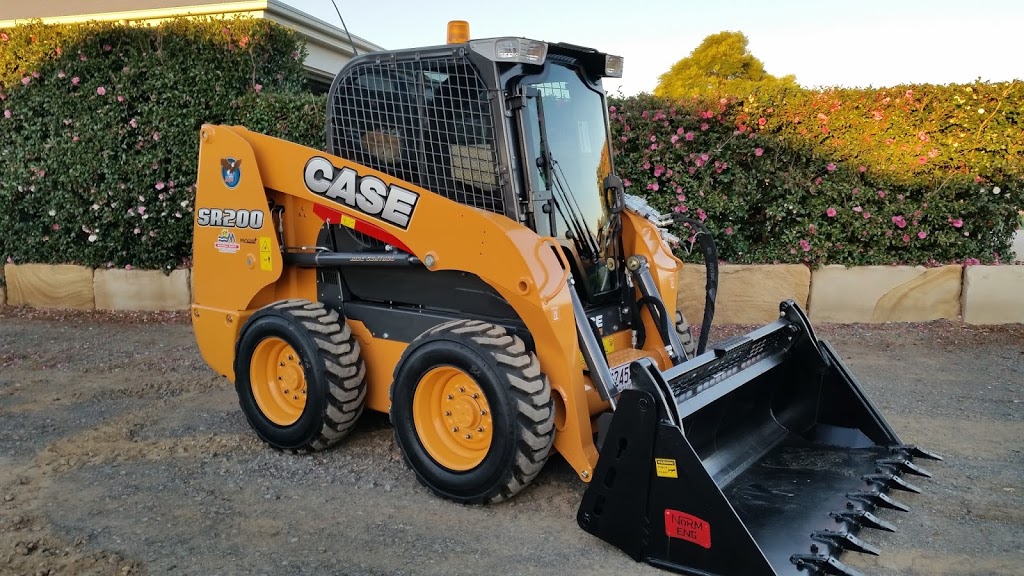 Davos Bobcat Hire | 26 Holly Ave, Highfields QLD 4352, Australia | Phone: 0418 193 727