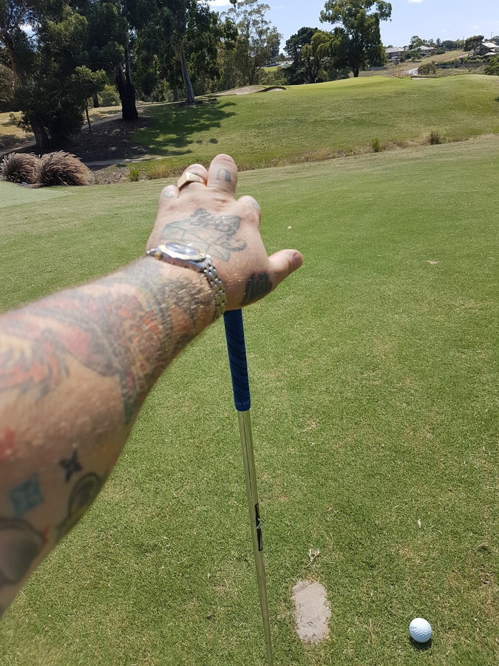 Medway Golf Club | 57 Omar St, Maidstone VIC 3012, Australia | Phone: (03) 9317 9031