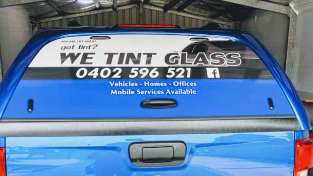 We Tint Glass | car repair | 40 Windemere Rd, Alexandra Hills QLD 4161, Australia | 0402596521 OR +61 402 596 521