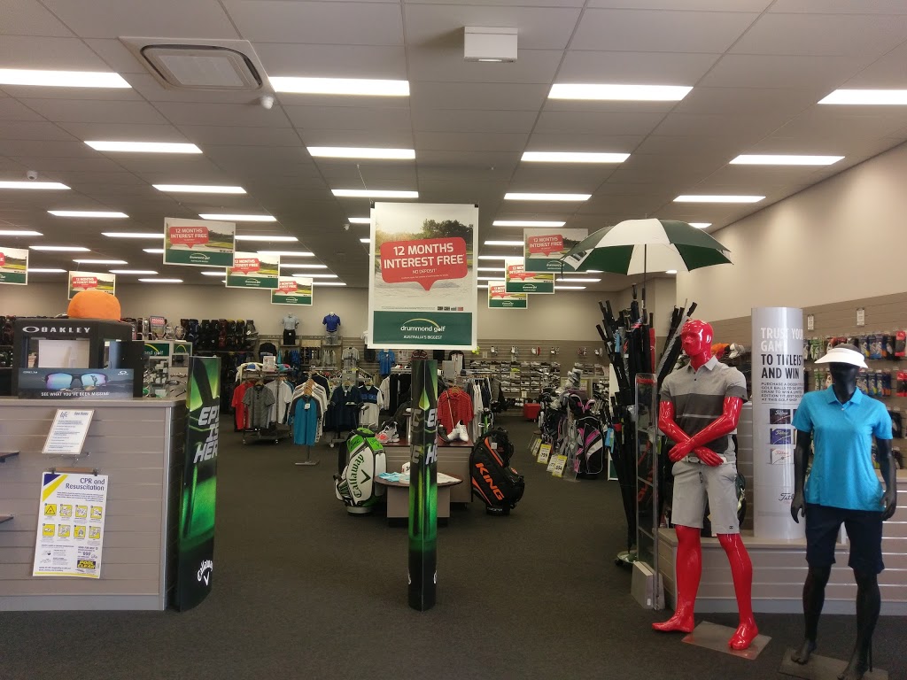 Drummond Golf | store | 16 Goolwa Pl, Fyshwick ACT 2609, Australia | 0262804480 OR +61 2 6280 4480