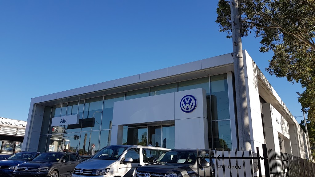 Alto Volkswagen | car dealer | 161 Main St, Blacktown NSW 2148, Australia | 0288220000 OR +61 2 8822 0000