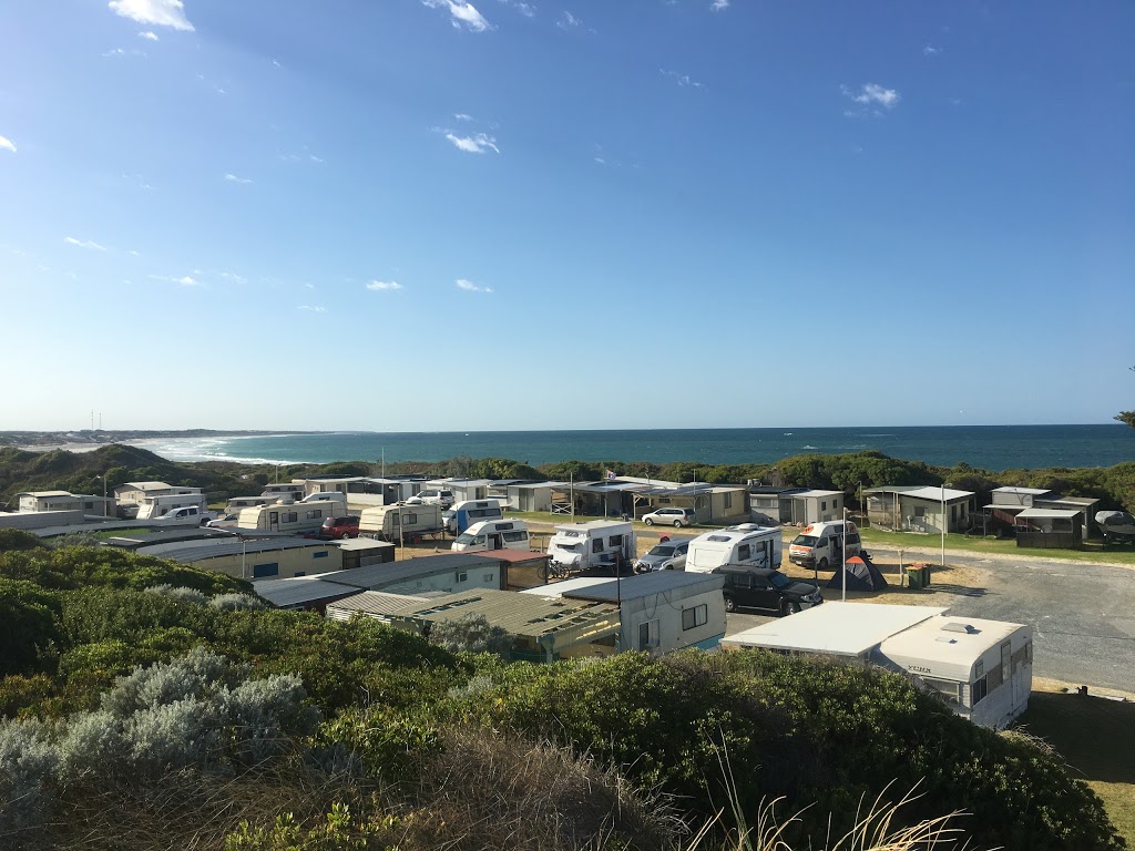 Lancelin Caravan Park | rv park | Hopkins St, Lancelin WA 6044, Australia | 0896551056 OR +61 8 9655 1056