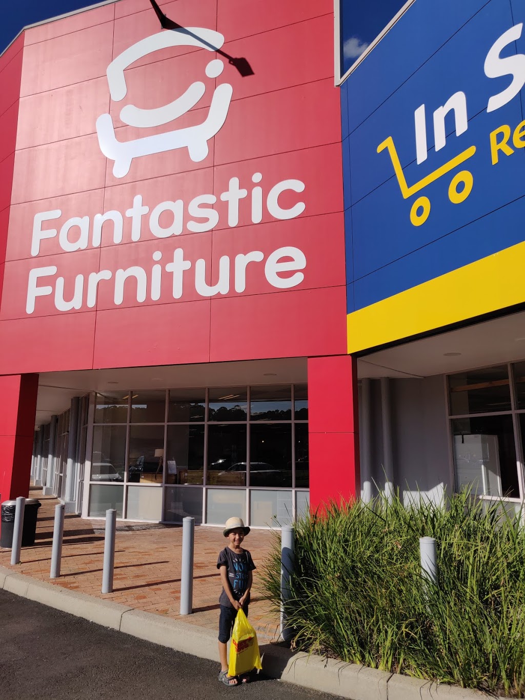 Fantastic Furniture | furniture store | 4 Blaxland Rd, Campbelltown NSW 2560, Australia | 0246253100 OR +61 2 4625 3100