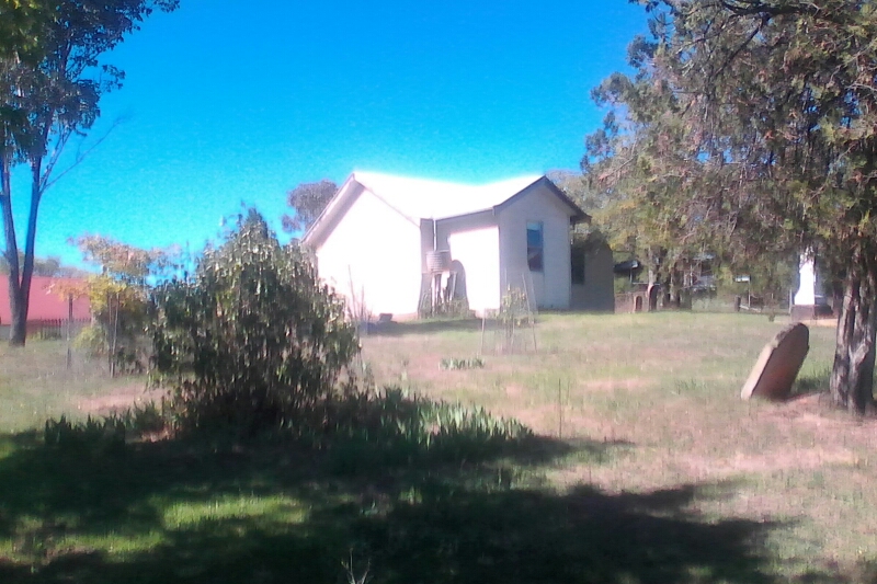 Christ Church Sofala | church | 10 Hargraves St, Sofala NSW 2795, Australia