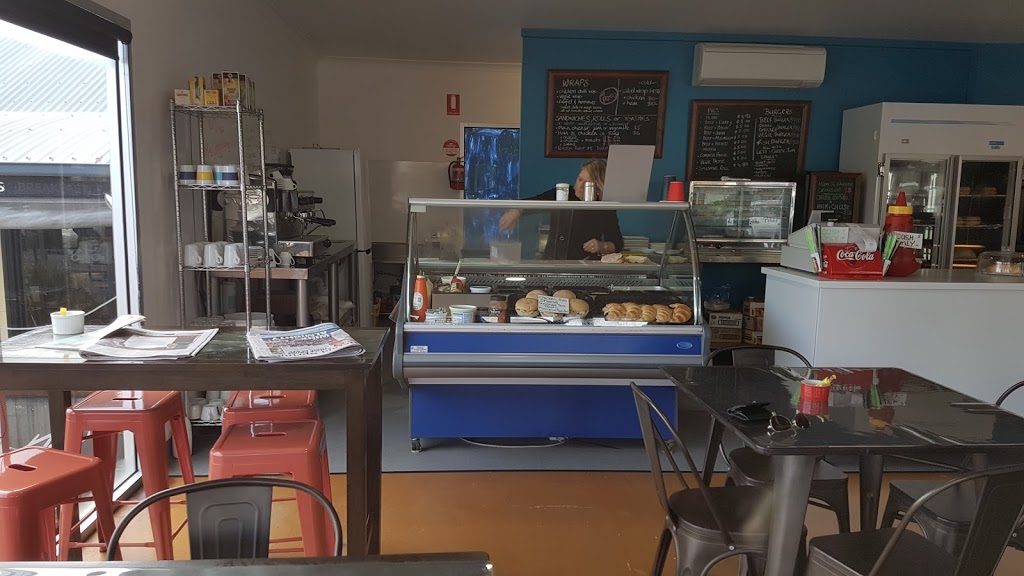 Cafe on Lords | cafe | 25 Lord St, Port Campbell VIC 3269, Australia