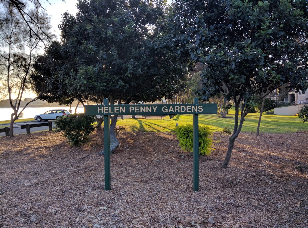 Helen Penny Gardens | park | Penny Ln, Mooloolaba QLD 4557, Australia