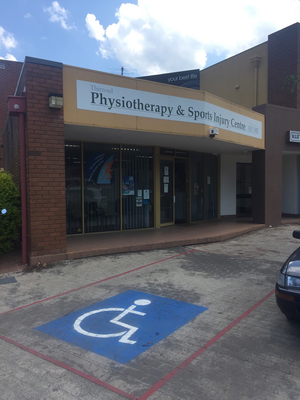 Thirroul Physiotherapy & Sports Injury Clinic | physiotherapist | 14/345 Lawrence Hargrave Dr, Thirroul NSW 2515, Australia | 0242673400 OR +61 2 4267 3400