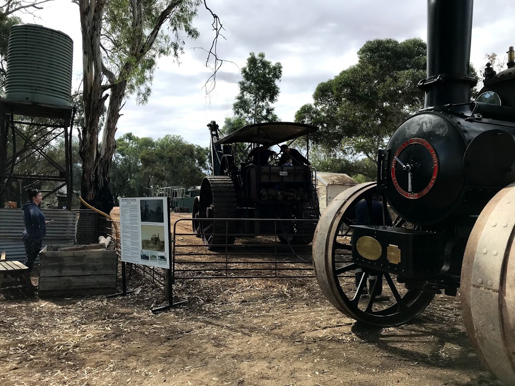 Cobdogla Irrigation and Steam Museum | Trussell Terrace, Cobdogla SA 5346, Australia | Phone: (08) 8588 2289