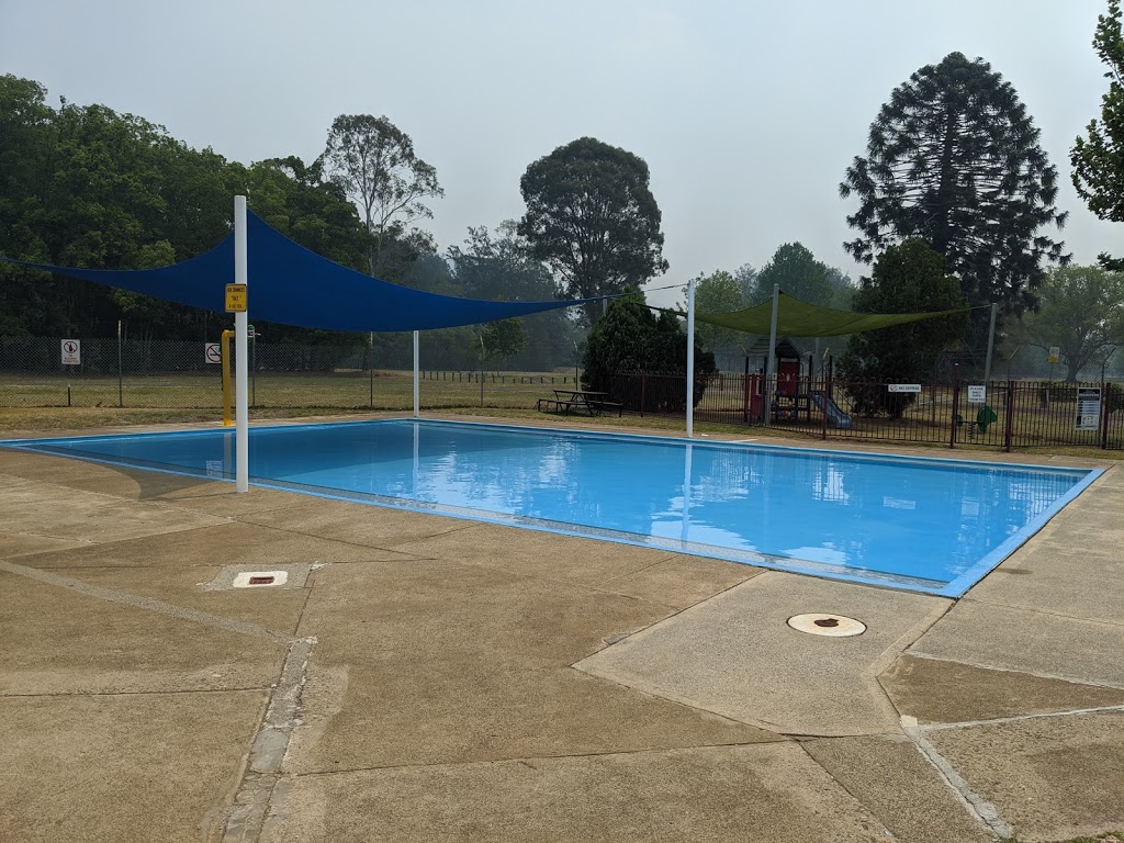 Gloucester Swimming Pool Complex | Denison St, Gloucester NSW 2422, Australia | Phone: (02) 6538 5270