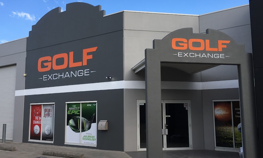Golf Exchange | school | Unit 7/142 Princes Hwy, South Nowra NSW 2541, Australia | 0244217197 OR +61 2 4421 7197