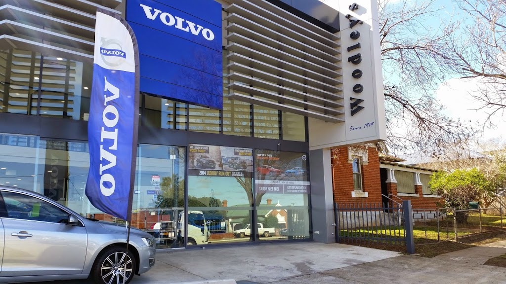 Woodleys Volvo | store | 210 Marius St, Tamworth NSW 2340, Australia | 0267820103 OR +61 2 6782 0103