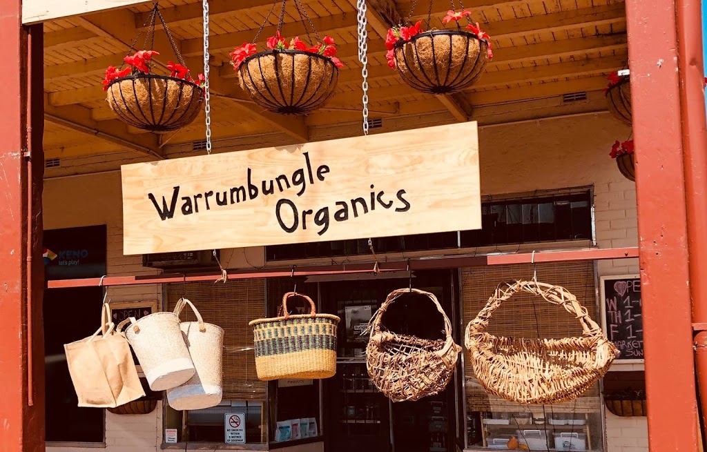 Warrumbungle Organics | Dalgarno St, Coonabarabran NSW 2357, Australia | Phone: 0427 053 141