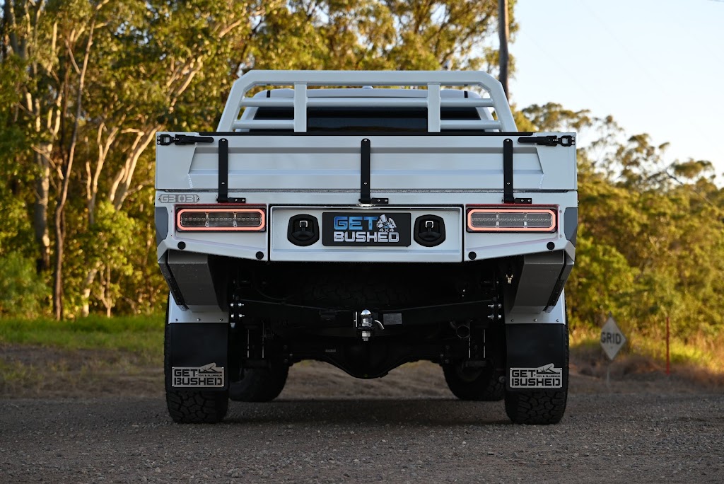 Get Bushed 4x4 Pty Ltd | Alligator Creek QLD 4740, Australia | Phone: 0421 927 334