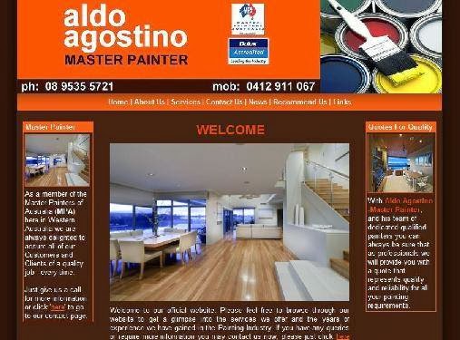 aldo agostino Master Painter | painter | 9 Karara Cl, Halls Head WA 6210, Australia | 0412911067 OR +61 412 911 067