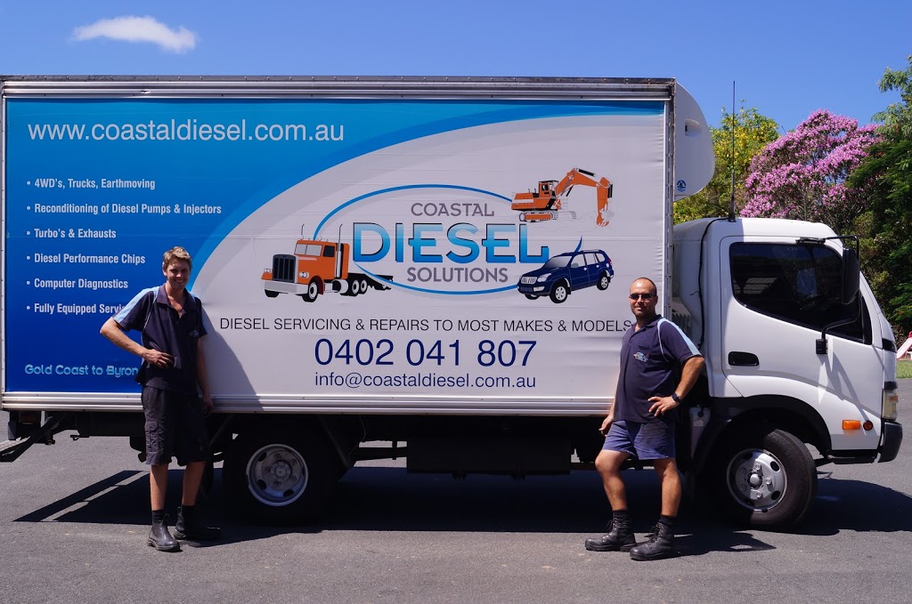 Coastal Diesel Solutions | 52 Crofters Way, Bilambil NSW 2486, Australia | Phone: 0402 041 807