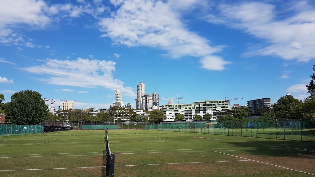 Maccabi Tennis | 30 Alma St, Paddington NSW 2021, Australia | Phone: (02) 9332 3622