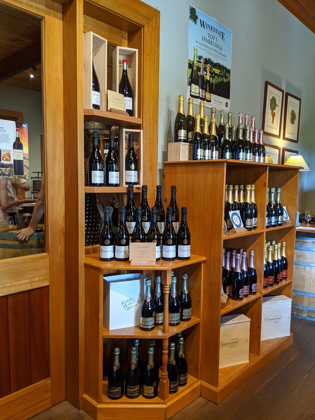 Centennial Vineyards | 252 Centennial Rd, Bowral NSW 2576, Australia | Phone: (02) 4861 8700