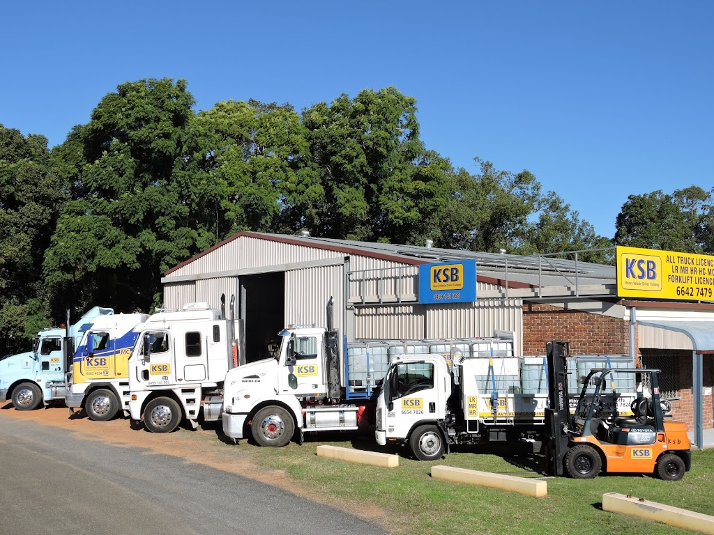 KSB Heavy Vehicle Driver Training | 3 New St, Grafton NSW 2460, Australia | Phone: (02) 6642 7479