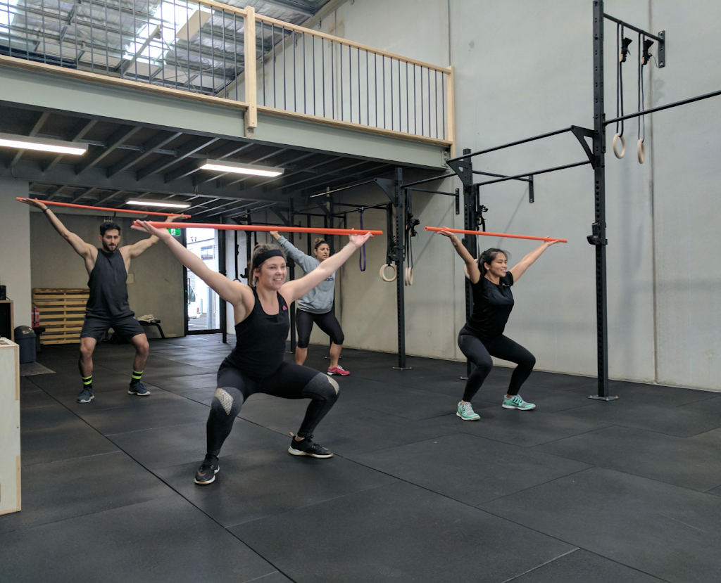 Questfit Strength And Conditioning | gym | 17/46 Graingers Rd, West Footscray VIC 3012, Australia | 0426008204 OR +61 426 008 204