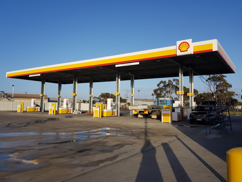 Shell Truck Stop | gas station | 24 Cornwall St, Katanning WA 6317, Australia | 0475884809 OR +61 475 884 809