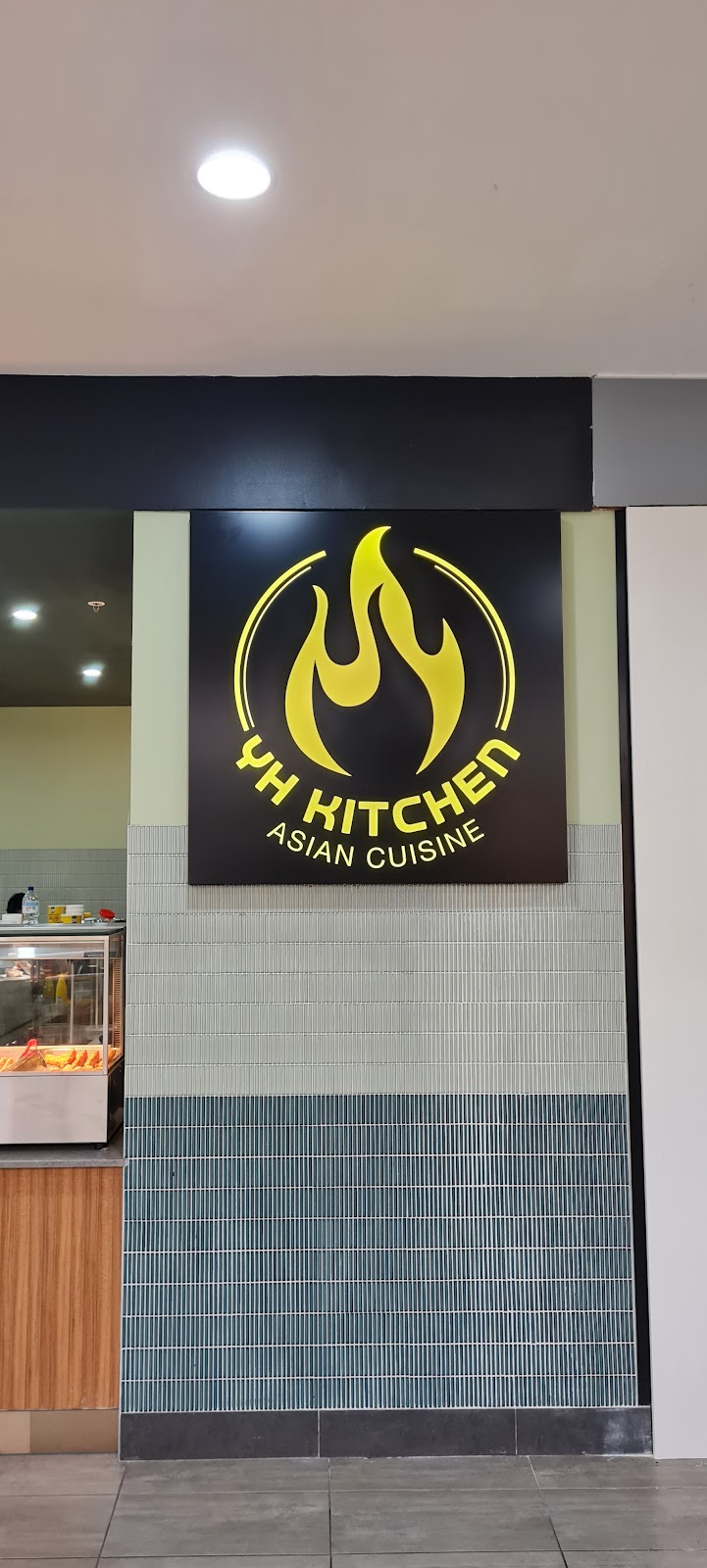 Y&H kitchen (Lansell Square) | 128 Lansell Square, 267 High St, Kangaroo Flat VIC 3555, Australia | Phone: 0401 529 995