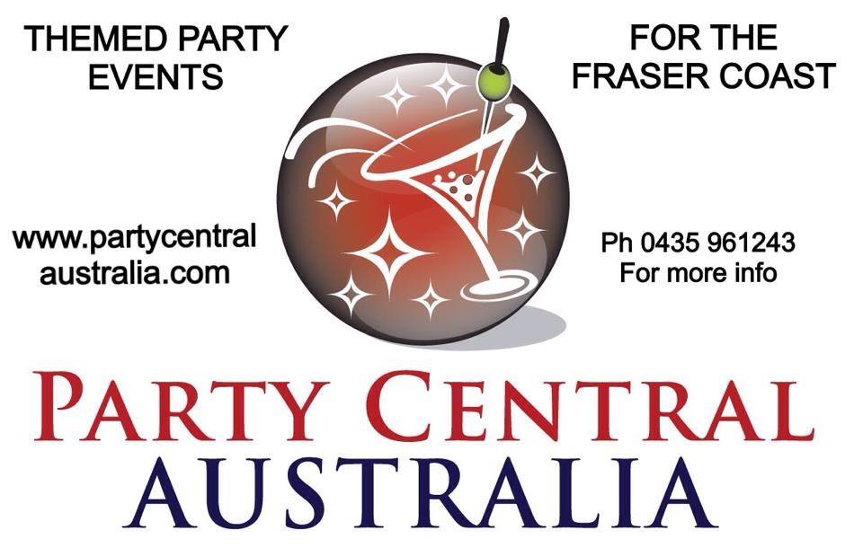 Party Central Australia | 564 Esplanade, Urangan QLD 4655, Australia | Phone: 0435 961 243