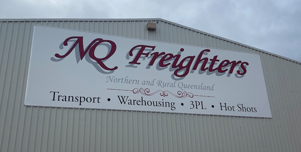 NQ Freighters | 2025 Ipswich Rd, Rocklea QLD 4106, Australia | Phone: 0400 790 151