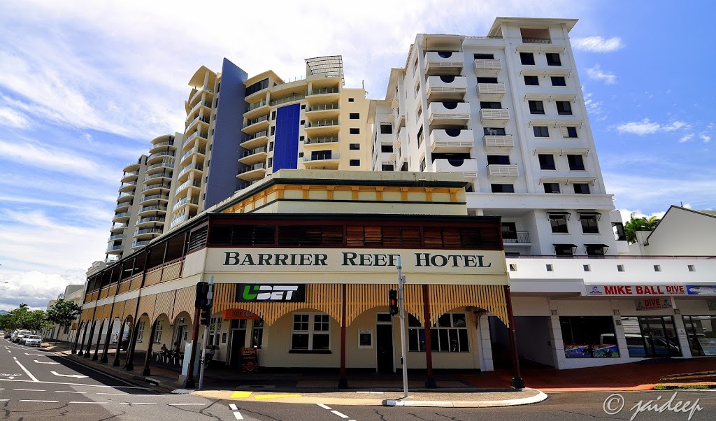 Park Regis Piermonde Apartments | lodging | 2-4 Lake St, Cairns City QLD 4870, Australia | 0740426500 OR +61 7 4042 6500