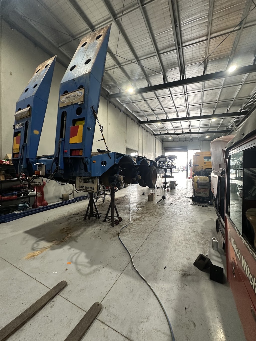 South Eastern Prestige Truck Repairs | 12 Cadby Ct, Warragul VIC 3820, Australia | Phone: 1300 007 372