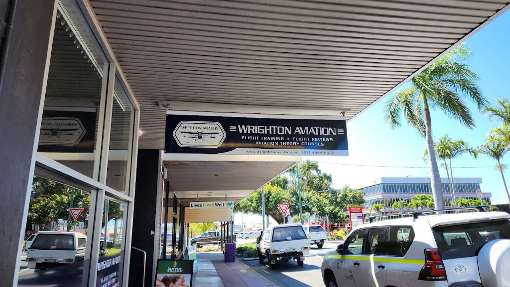 Wrighton Aviation | Turtle Park Airfield, 171 Tedfords Rd, Marian QLD 4753, Australia | Phone: (07) 4864 8550