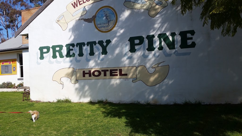 Pretty Pine Hotel | lodging | Cobb Hwy & Pretty Pine Rd, Deniliquin NSW 2710, Australia | 0358823564 OR +61 3 5882 3564