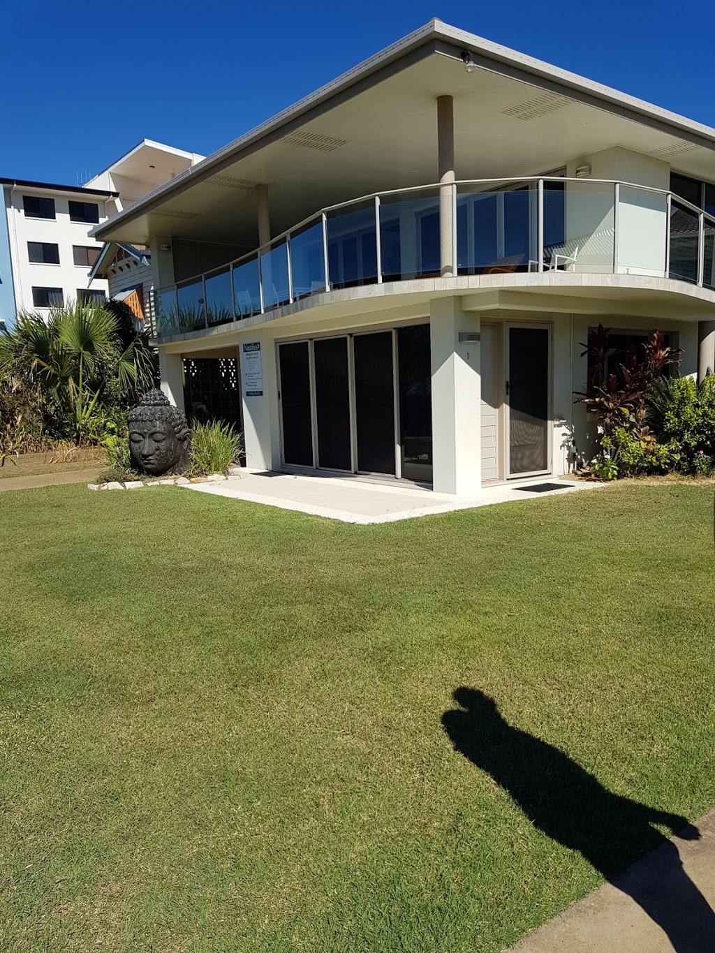 Nautilus Beachside Apartments | lodging | 71 Esplanade, Bargara QLD 4670, Australia