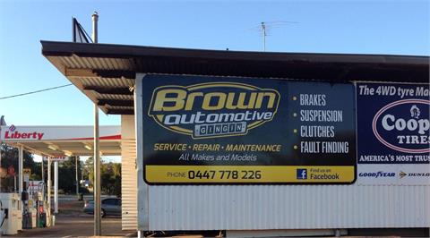 Brown Automotive Gingin | car repair | 14a Weld St, Gingin WA 6503, Australia | 0447778226 OR +61 447 778 226