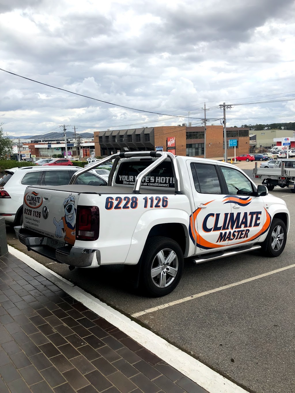 Climate Master | general contractor | 116 Wollongong St, Fyshwick ACT 2609, Australia | 0262281126 OR +61 2 6228 1126