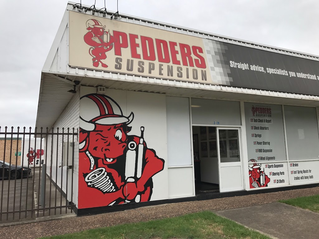Pedders Suspension Penrith | car repair | 3/29 York Rd, Penrith NSW 2750, Australia | 0247312444 OR +61 2 4731 2444
