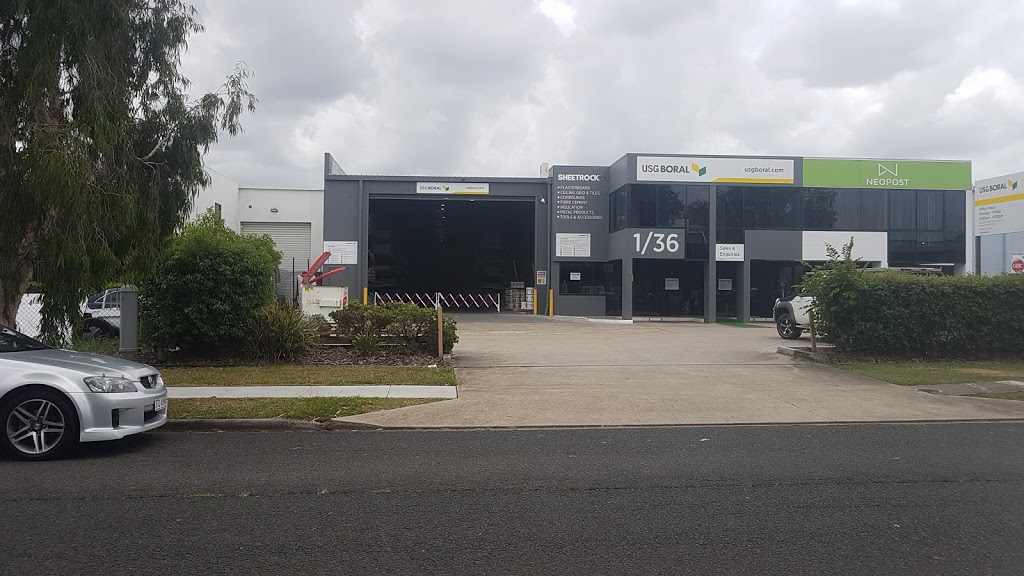 USG Boral | store | 1/36 Turbo Dr, Coorparoo QLD 4151, Australia | 0731157340 OR +61 7 3115 7340