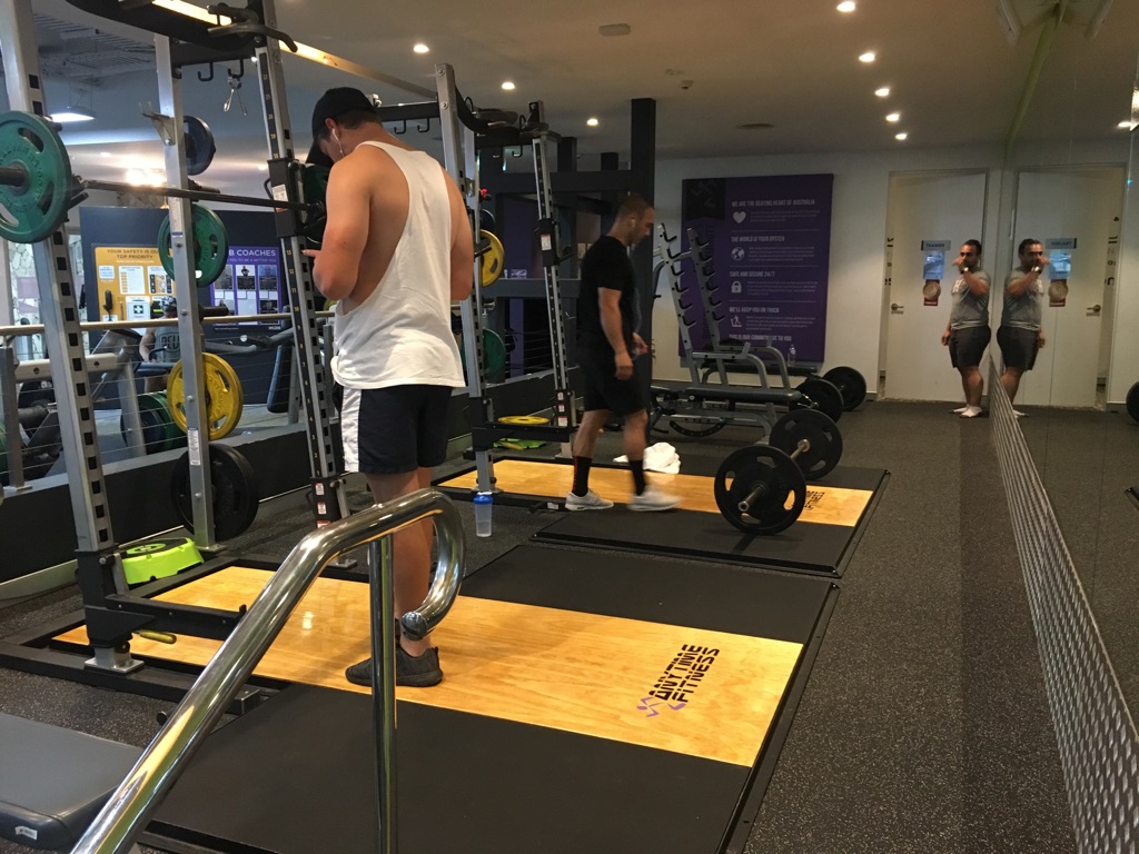 Anytime Fitness | gym | 297 Victoria Rd, Gladesville NSW 2111, Australia | 0298173841 OR +61 2 9817 3841