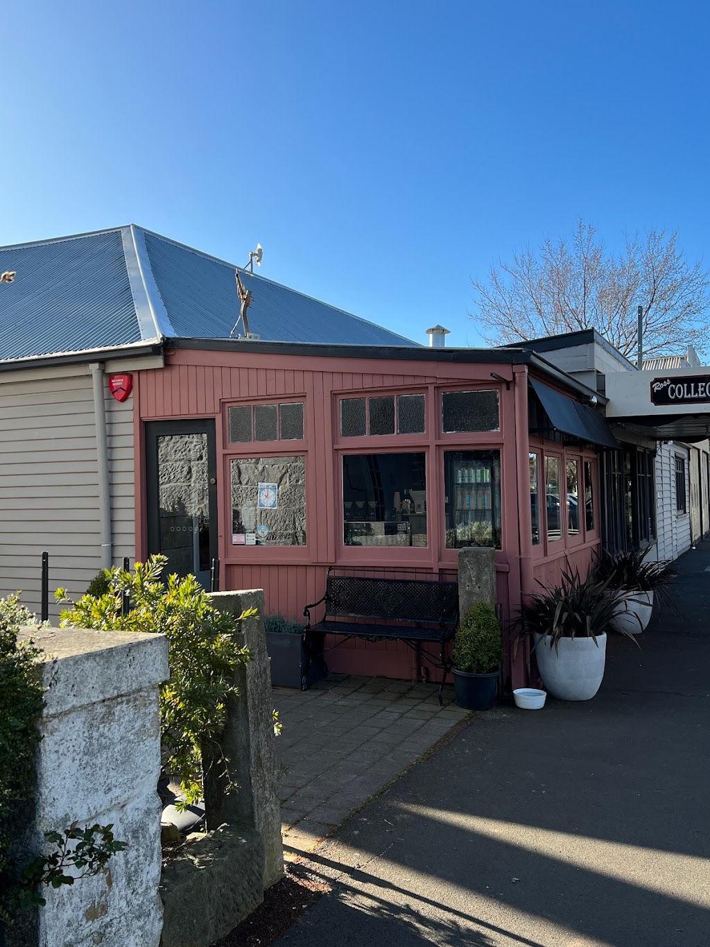 Dinki | cafe | 32 Church St, Ross TAS 7209, Australia | 0468533224 OR +61 468 533 224