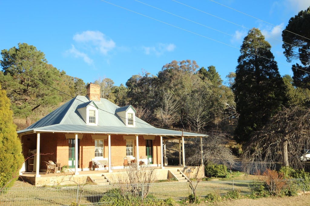 Hartley Colonial Homestead | lodging | 17 Old Great Western Hwy, Hartley NSW 2790, Australia | 0417209534 OR +61 417 209 534