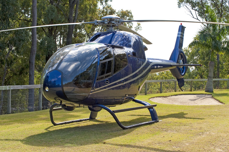 Executive Helicopters - Brisbane | 405 Wirraway Ave, Archerfield QLD 4108, Australia | Phone: 1300 393 243
