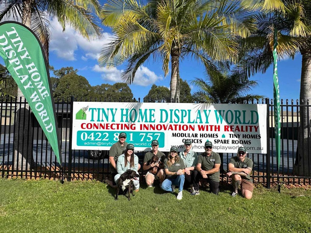 Tiny Home Display World | 53 Northville Dr, Barnsley NSW 2278, Australia | Phone: 0422 811 757