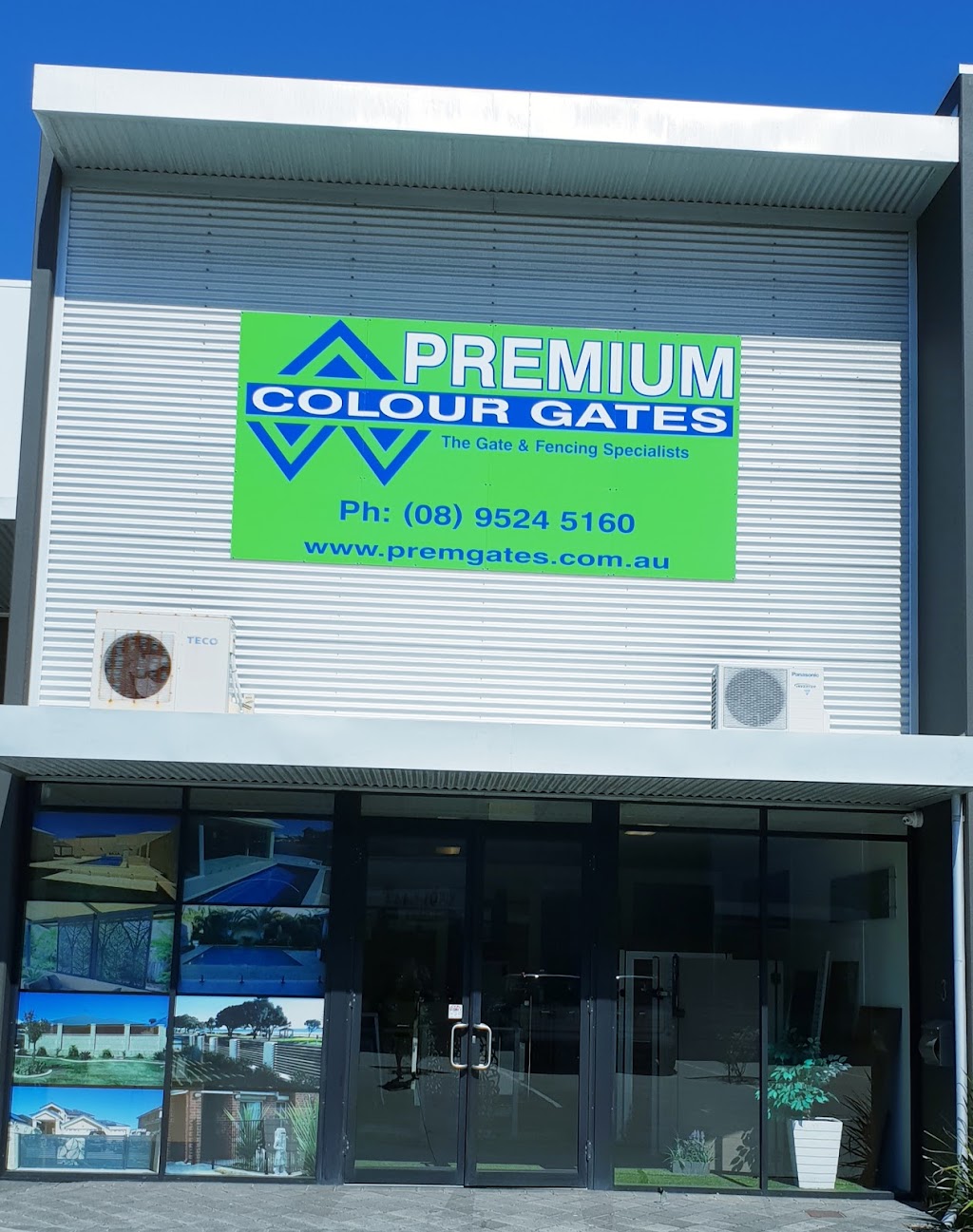 Premium Colour Gates | 14 Jacquard Way, Port Kennedy WA 6172, Australia | Phone: (08) 9524 5160