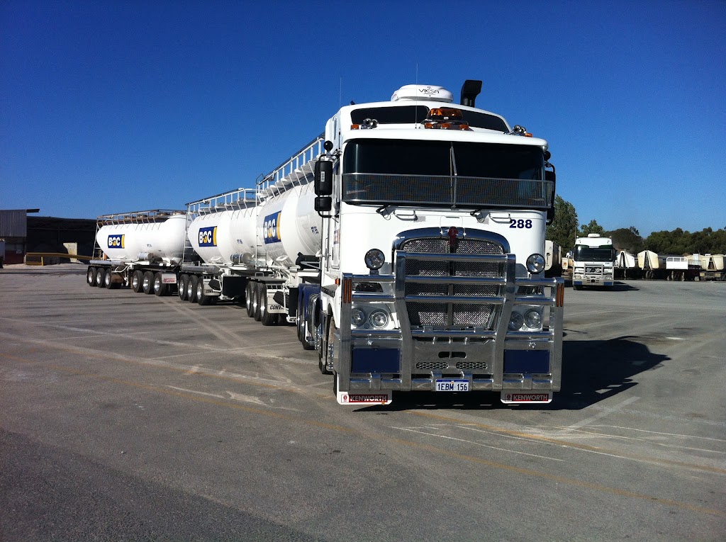 BGC Transport | 4 Stirling Cres, Hazelmere WA 6055, Australia | Phone: (08) 9442 2333