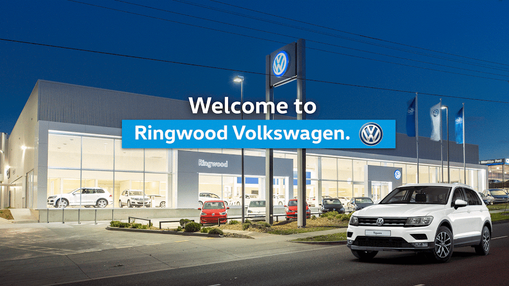 Ringwood Volkswagen | 481 Maroondah Hwy, Ringwood VIC 3134, Australia | Phone: (03) 8873 6666