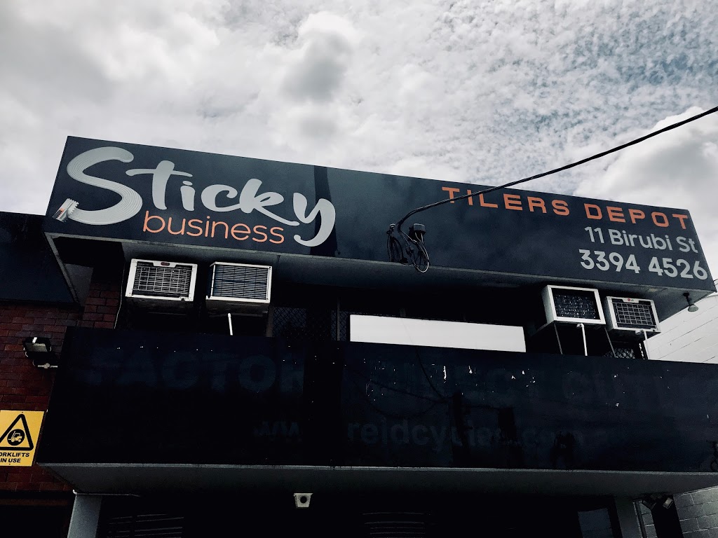 Sticky Business Tilers Depot | 11 Birubi St, Coorparoo QLD 4151, Australia | Phone: (07) 3394 4526