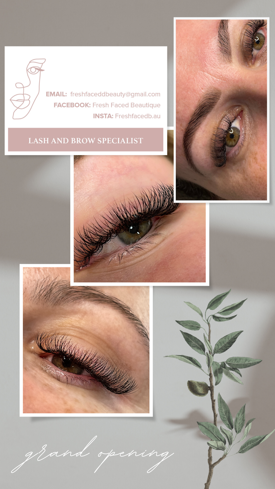 Fresh faced beautique | Yarrington Pl, Glenorie NSW 2157, Australia | Phone: 0403 093 920