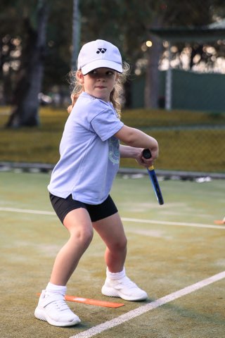 Bribie Tennis Academy | 141-159 Avon Ave, Banksia Beach QLD 4507, Australia | Phone: 0414 989 280