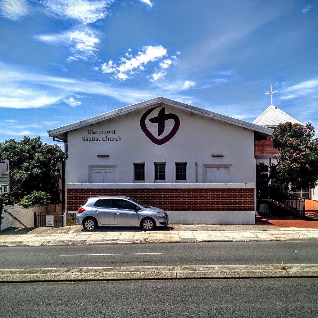Claremont Baptist Church | church | 324A Stirling Hwy, Claremont WA 6010, Australia | 0893852607 OR +61 8 9385 2607
